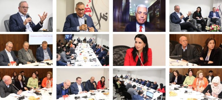 Experts at ARDD discuss recent developments in Palestine, and call for Palestinian national unity