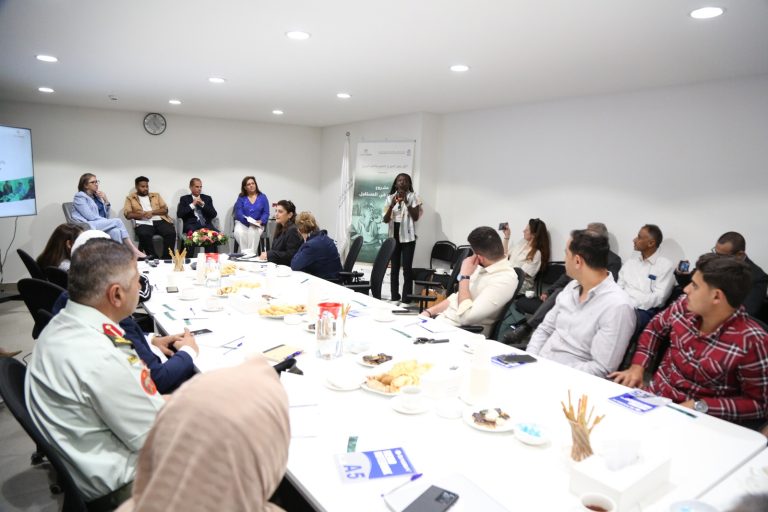 Work and self-reliance: TVET and opportunities for refugees in Jordan
