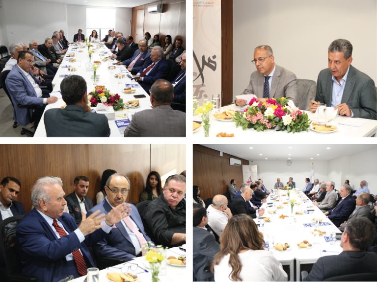 Eyadat: We have to produce a new social contract in the Arab world.. and the success of the idea of renaissance requires collective efforts