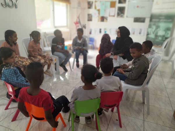 Malak.. self-confidence and a brighter future