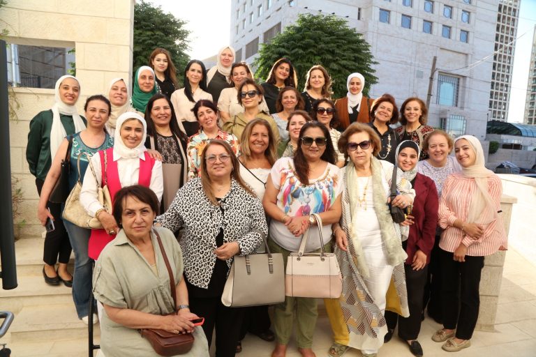 AL-Nahda Women Network discusses the legal impact of women’s freedom on society