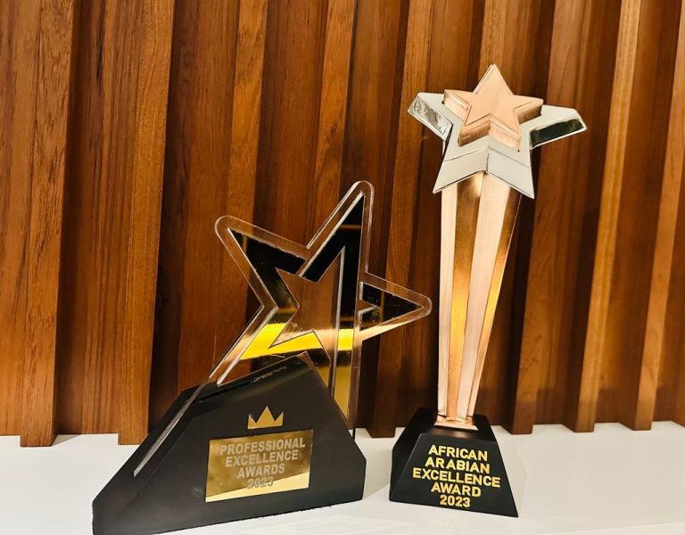 ARDD Receives African Arabian Excellence Awards for Institutional and Individual Achievements