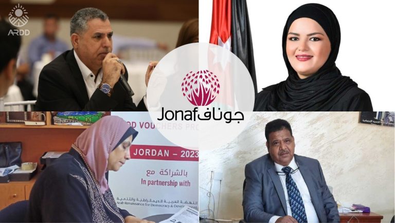 For The Fourth Year: JONAF Members Respond to The Neediest Groups and Call for The Continuation of Human Solidarity