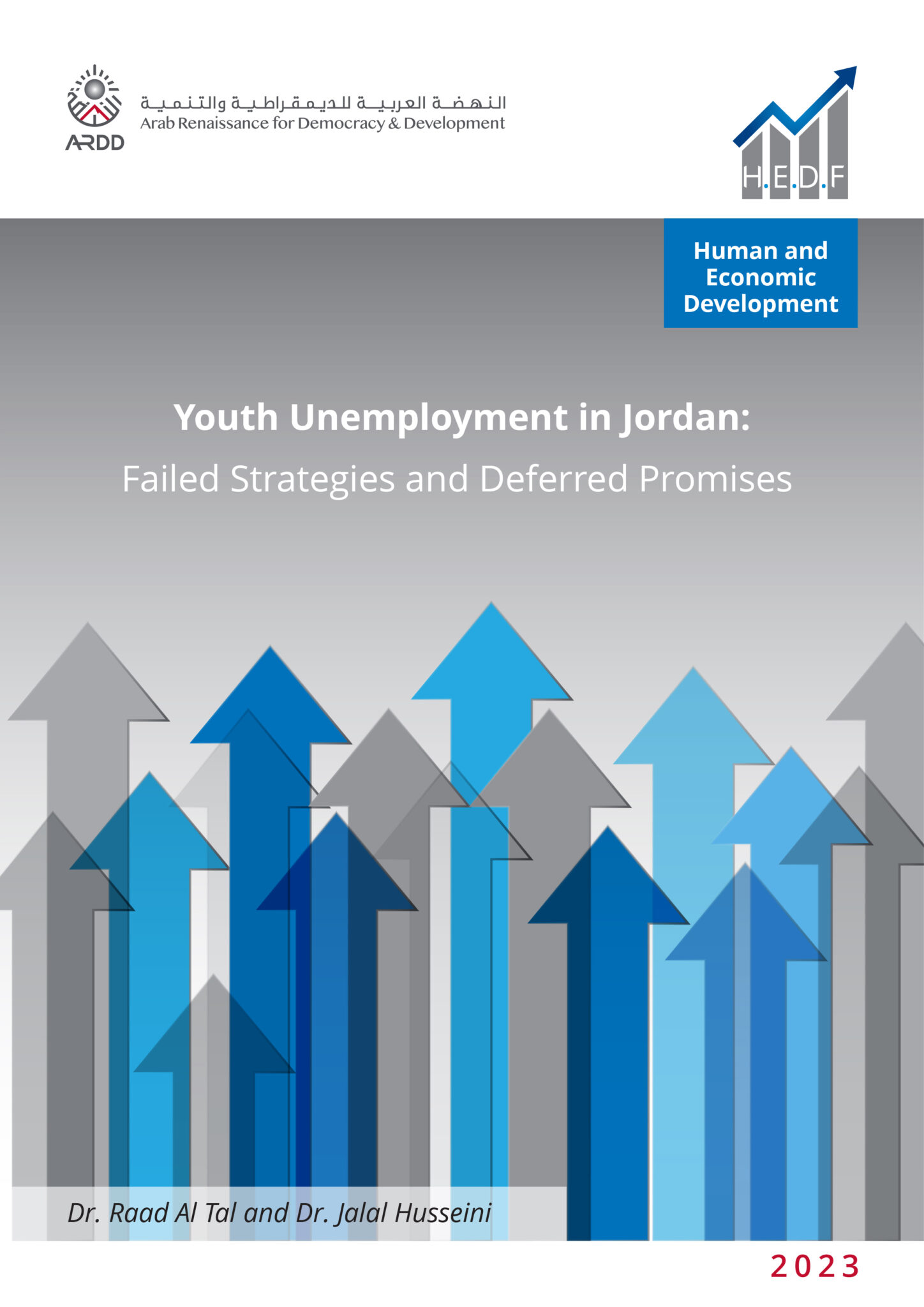Youth Unemployment in Jordan: Failed Strategies and Deferred Promises ...