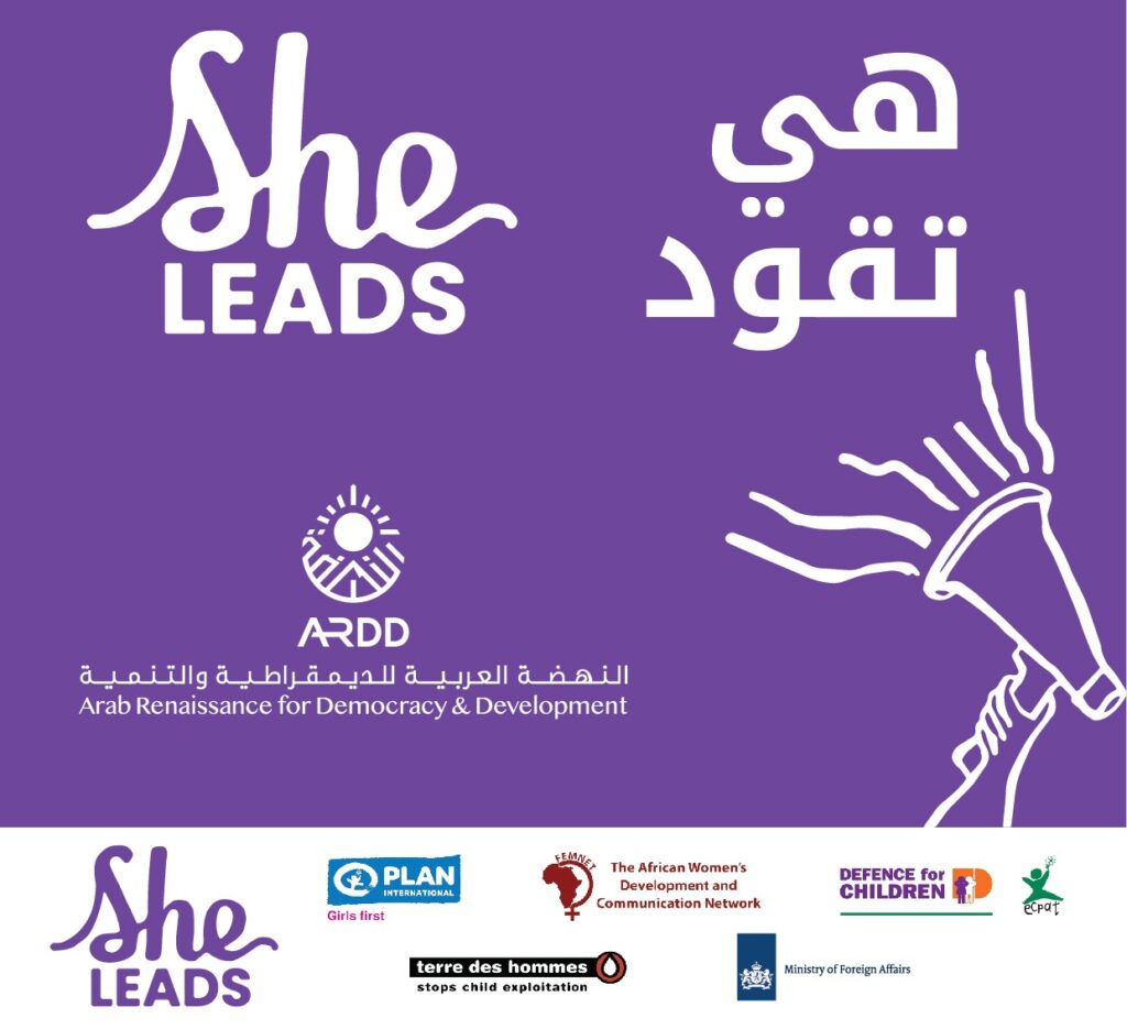 Our Projects – Arab Renaissance for Democracy and Development