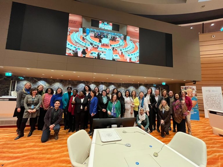 ARDD Participates in an International Conference on Displacement and Stresses the Need to Amplify the Voice of Women-Led Organizations Internationally