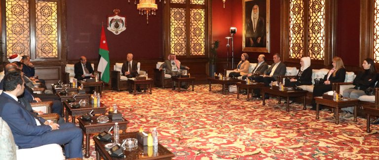 ARDD and the National Alliance for Combating Narcotics in Jordan commend His Majesty´s efforts to stop the War on Gaza and praise Jordanian Forces