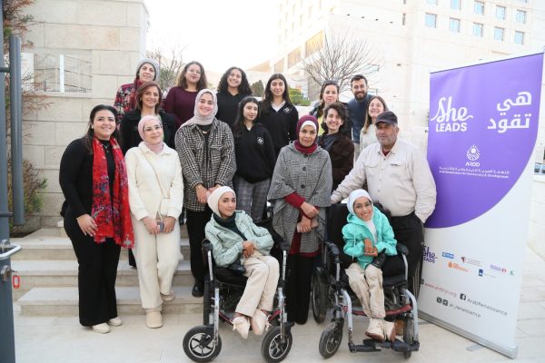 ARDD and Terre des Hommes announce the results of the “She Leads” Regional Advocacy Challenge