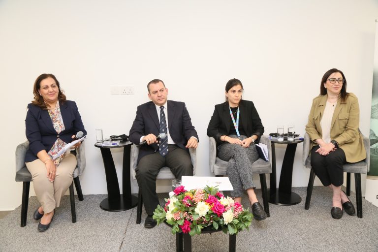 Learning Event: Towards Inclusive TVET and Skills Education Opportunities in Jordan