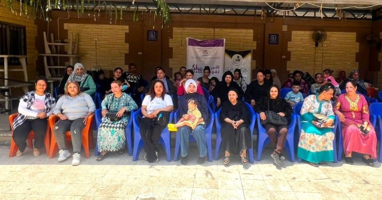 “She Leads” Program Hosts Awareness Session in Egypt on TFGBV