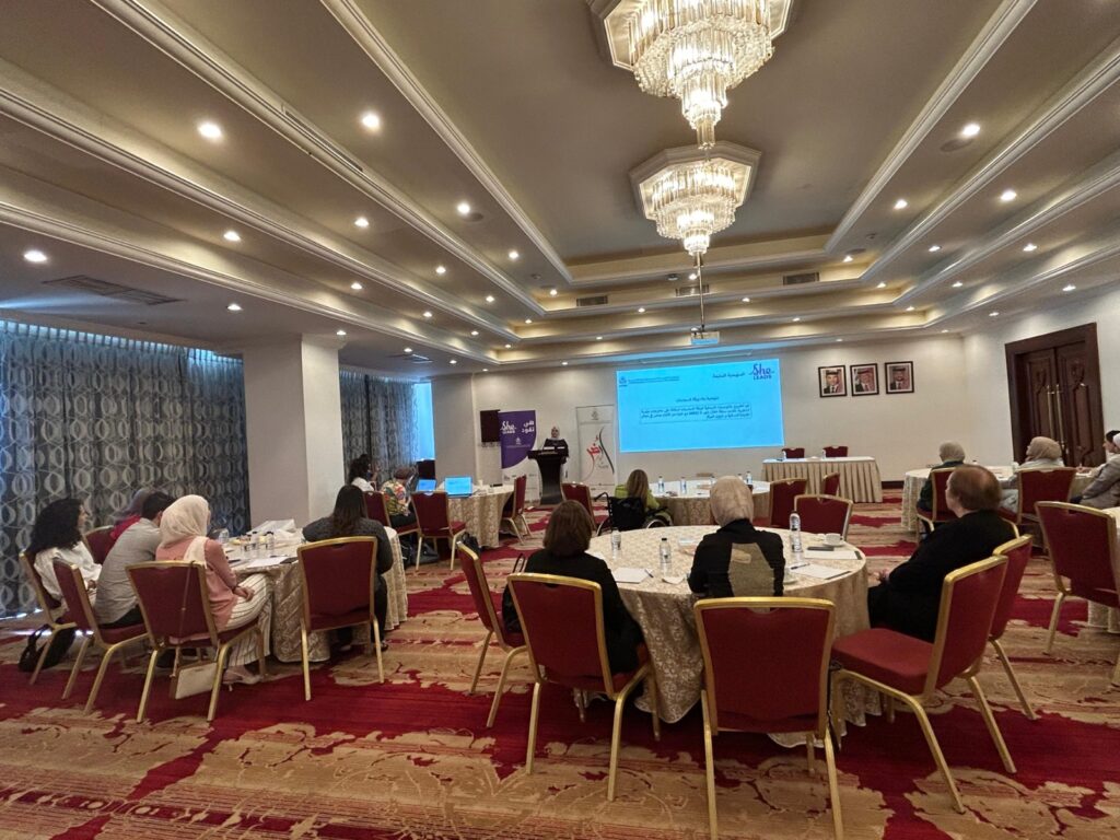 هي تقود.. خبراء من الأردن ومصر يؤكدون على ضرورة تعزيز الثقافة المجتمعية الداعمة لقيادة الشابات والفتيات