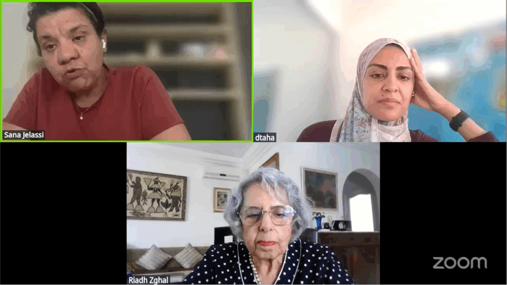 وجهات نظر نسوية حول رفع الهيمنة عن قطاع المساعدات: دعوة لإعادة النظر في نماذج العمل الإنساني