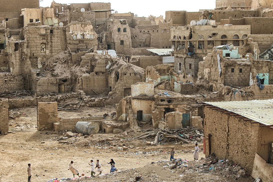 اليوم الدولي للسلام: جرح مفتوح يعكس معاناة اليمن