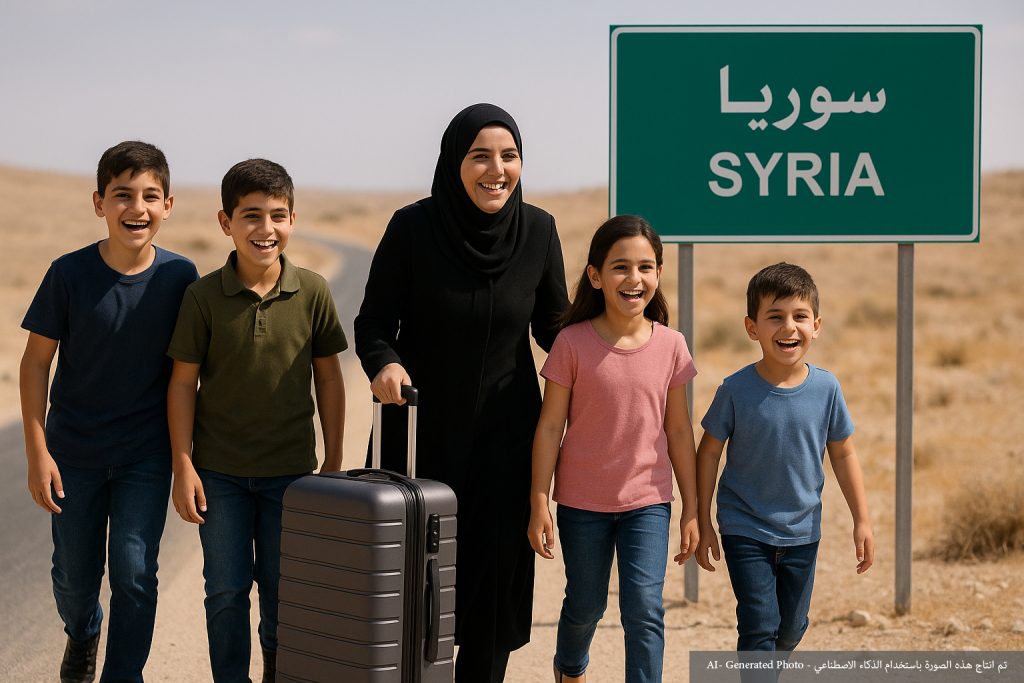 75 ديناراً فقط كانت تفصل فريال عن وطنها