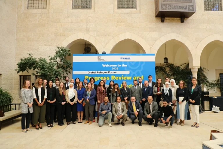 ARDD Participates in the National Forum to Review Refugee Pledges