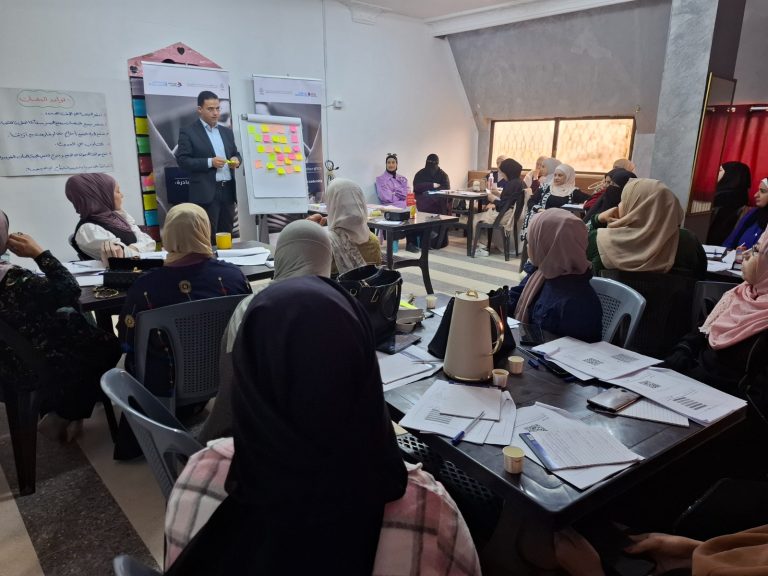 Equal Opportunities through Empowering Each Other: Women and Girls Strengthen Their Roles in Leadership and Community Engagement