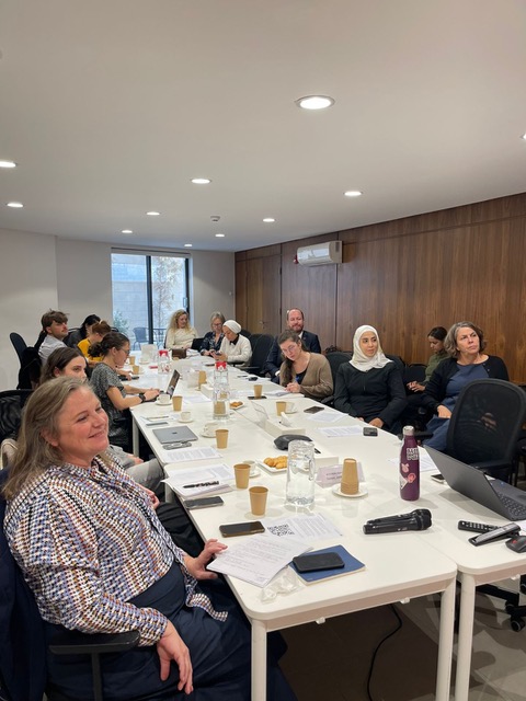 The Journey to Silence: Understanding TFGBV and Its Impact on Young Women’s Civic Engagement