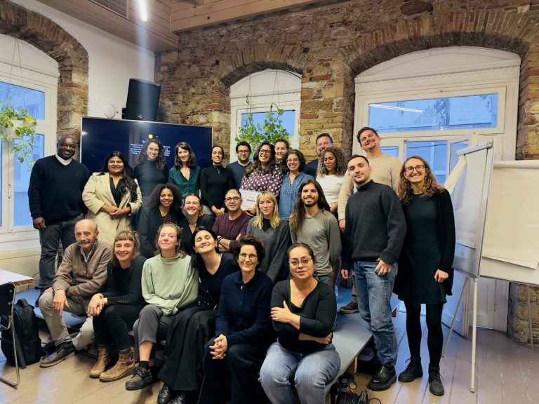 ARDD Participates in Global Convening on Strategic Fundraising