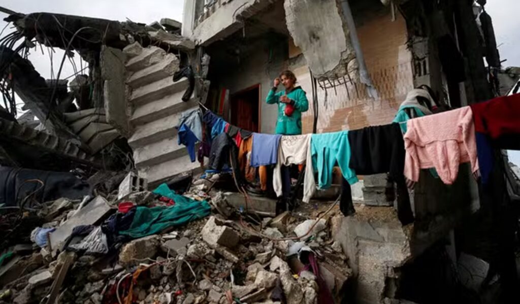 منع الإبادة الجماعية، وحماية حقوق الإنسان، والقضية الفلسطينية