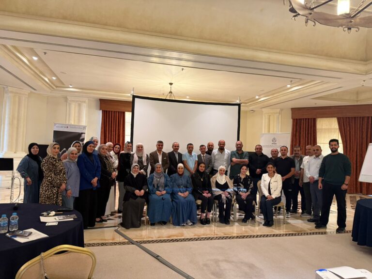 Panel Discussion to Promote Women’s Leadership, Civic Engagement, and Social Cohesion in Jordan