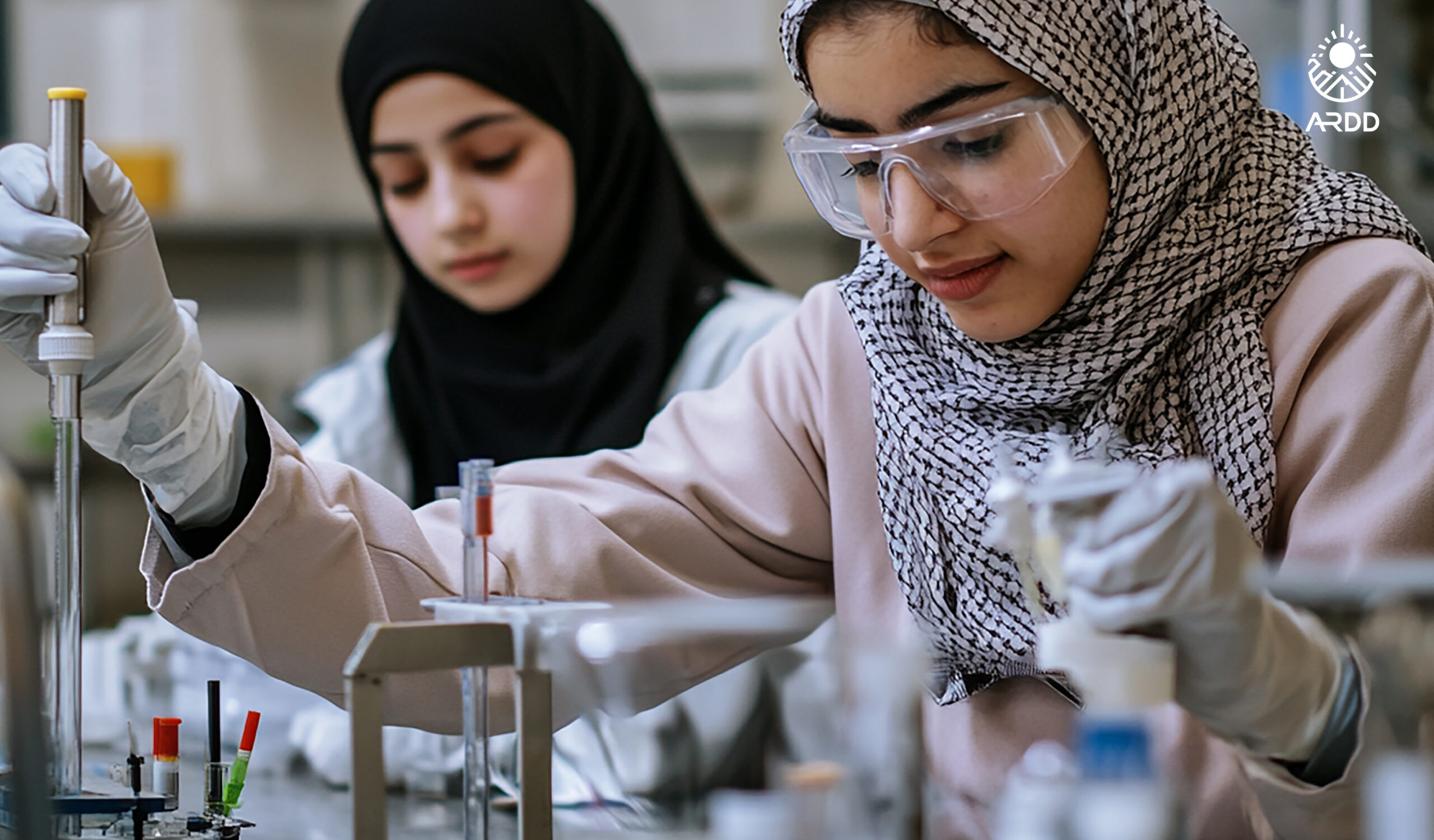 Women in STEM in the Arab World - Arab Renaissance For Democracy and ...