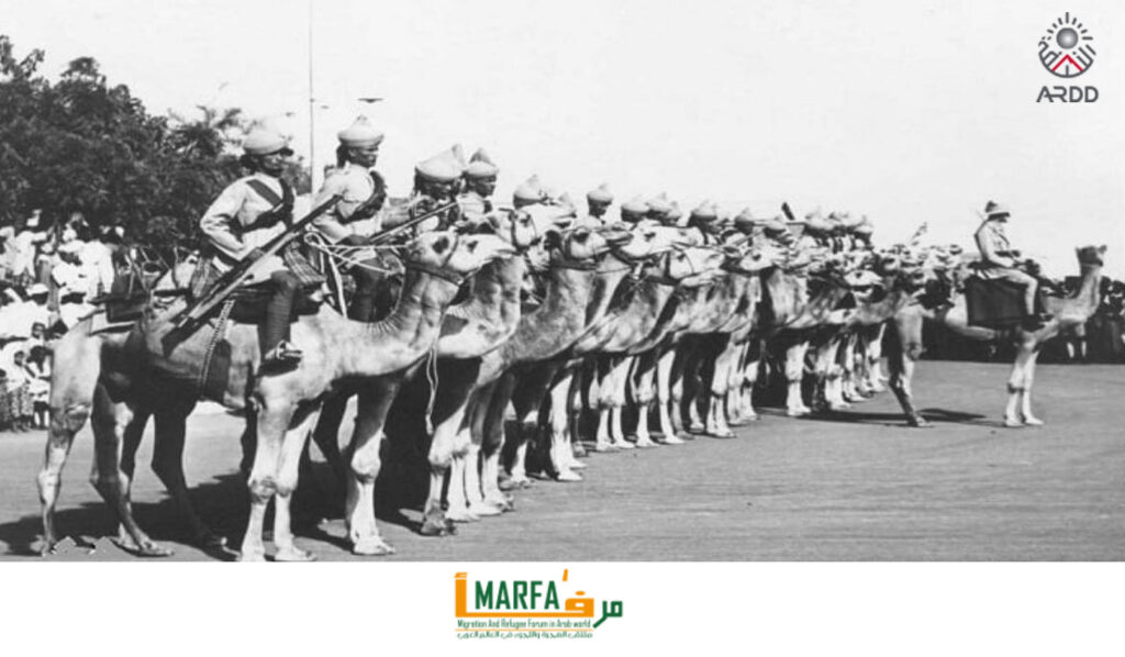 قصة الهجانة السودانيين في عين شمس
