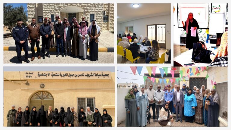 Tawasol Network Strengthens Local Community Preparedness for Crisis Response in Jordan