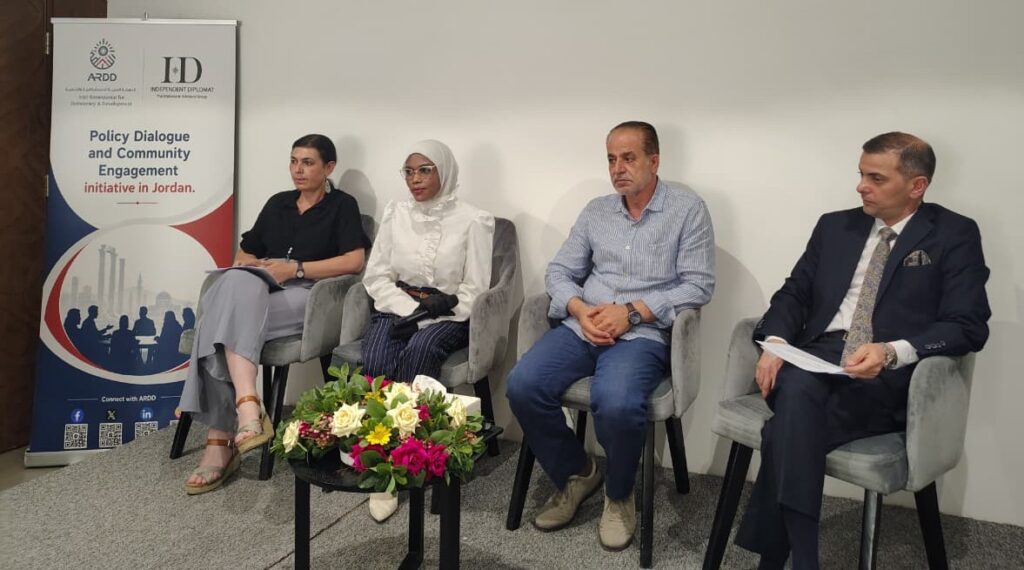 ARDD Highlights Civil Documentation as a Lifeline for Refugees in Jordan on World Refugee Day 2026