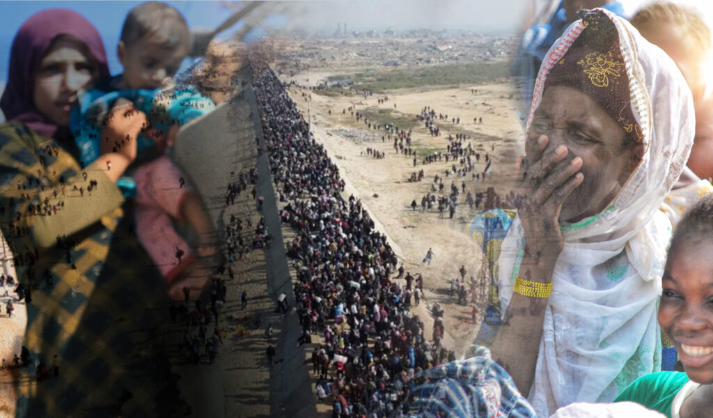 When the Numbers Fall, Don’t Look Away – A reflection on the 2026 Global Report on Internal Displacement