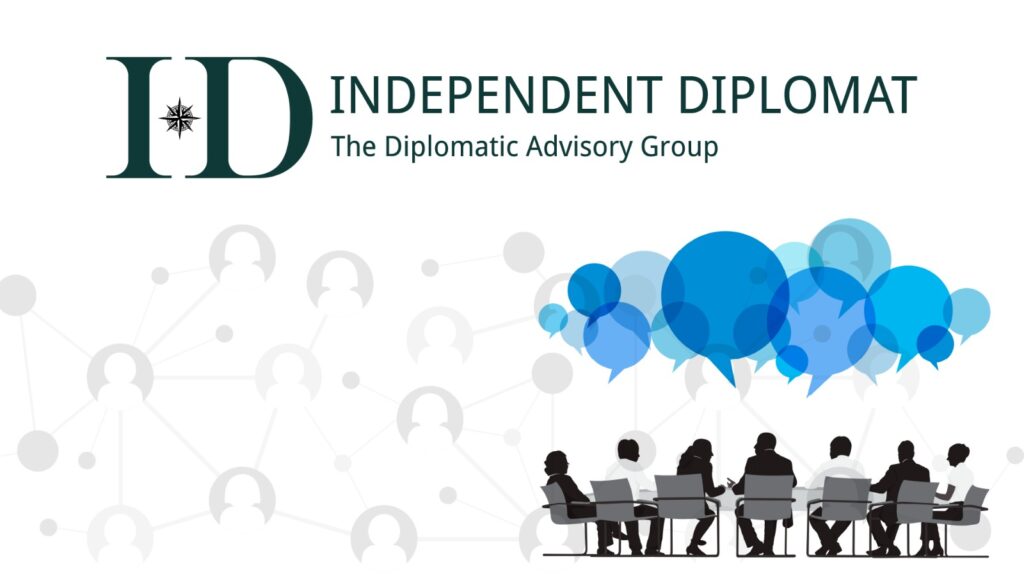 Policy Dialogue and Community Engagement Initiative in Jordan