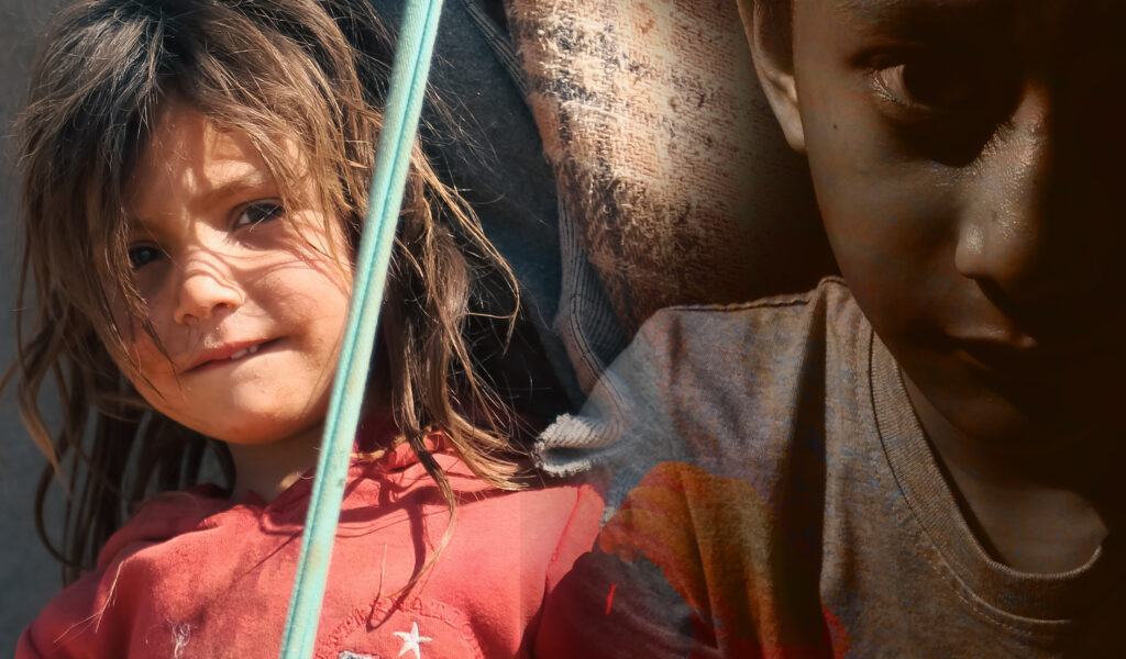 الأطفال تحت الهجوم: سلسلة متصاعدة من الهشاشة