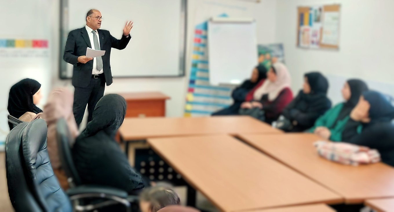 من الوعي إلى الوقاية: خمس جلسات تعزز الحماية من المخدرات والجرائم الإلكترونية