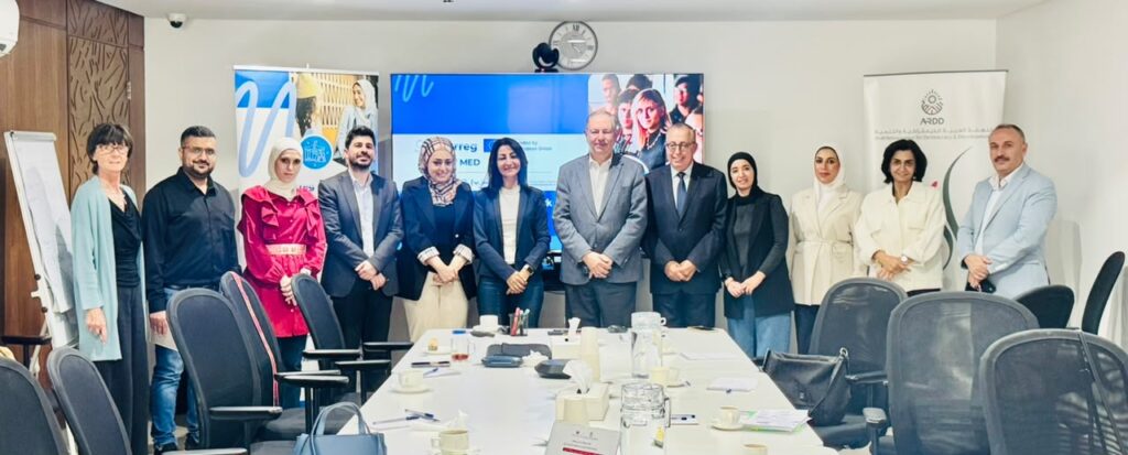 The Future of Jabal Amman – CLOSER Local Proximity Network Identifies Priorities for 2027 Community Initiative